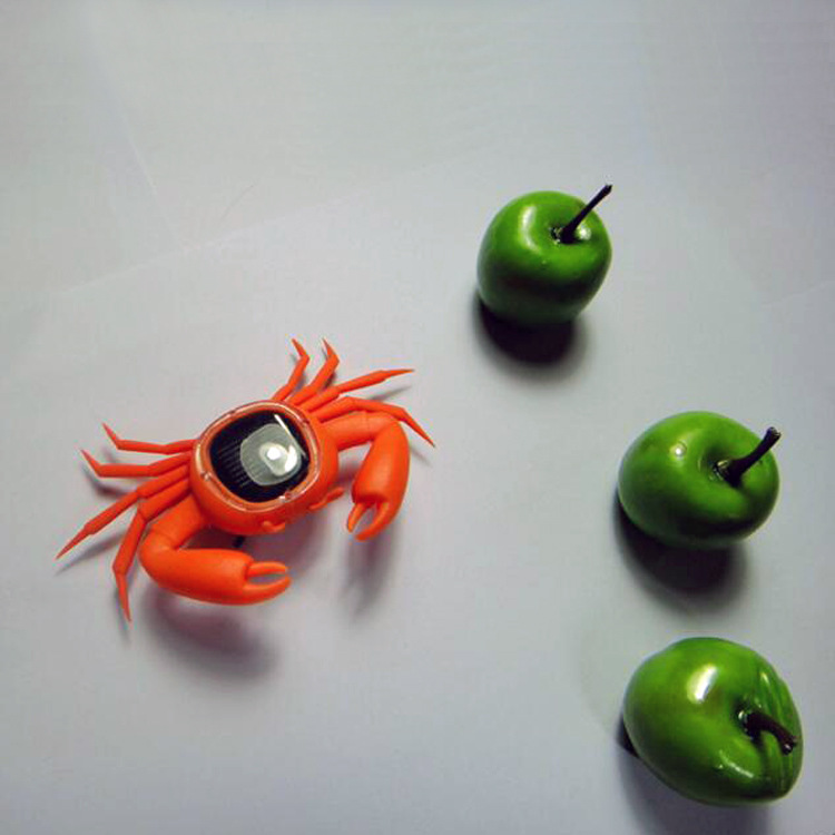 太阳能玩具实物图