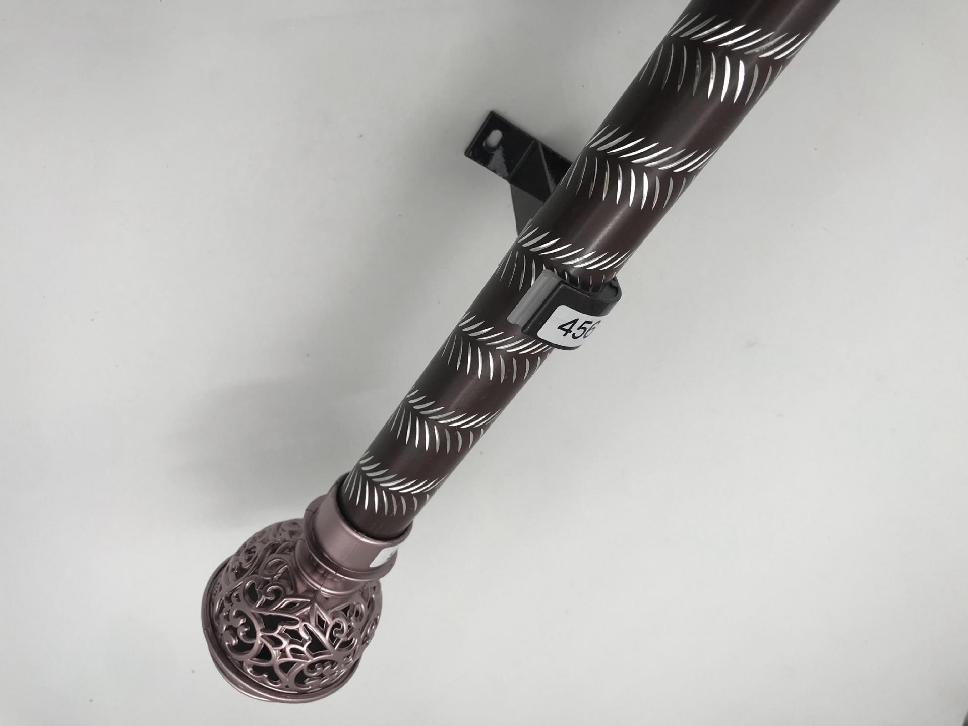 High quality metal furniture aluminium alloy Roman pole