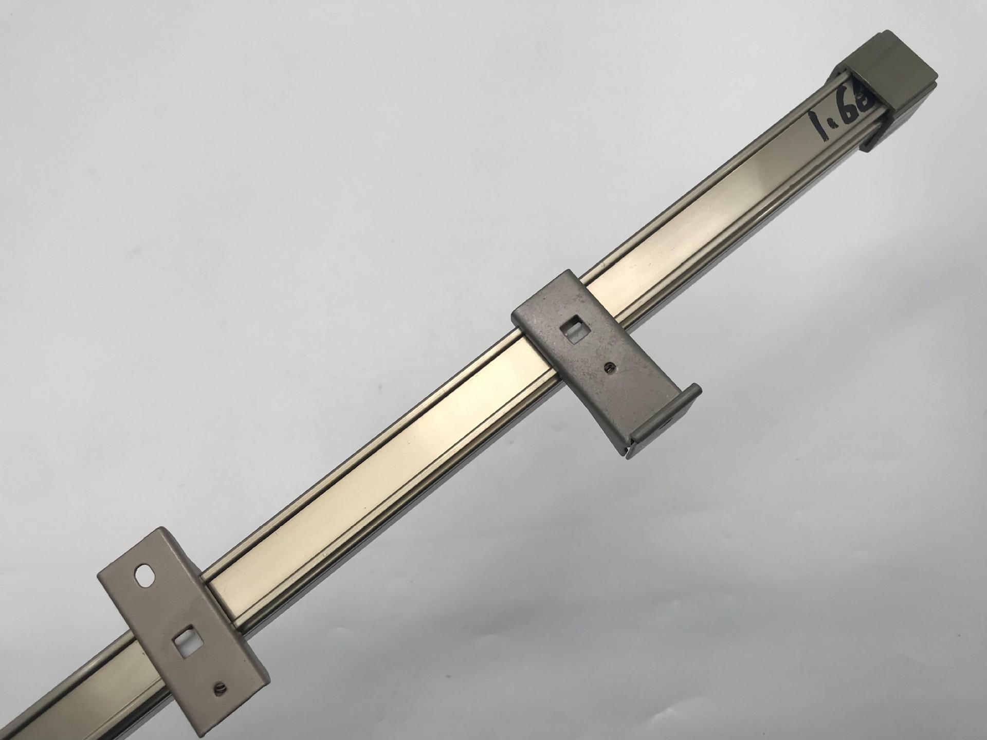 窗帘杆/罗马杆实物图