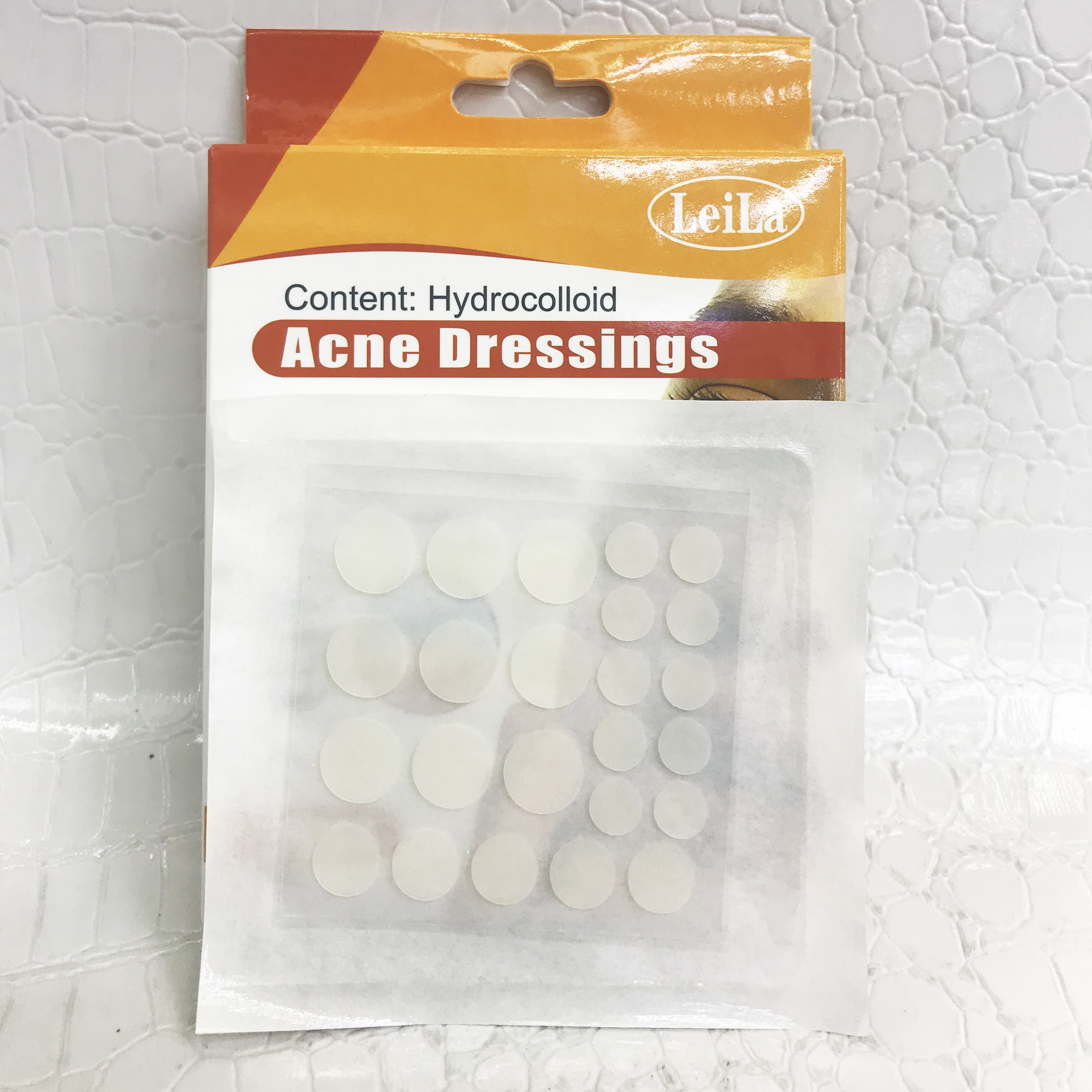 The new acne-eliminating facial beauty patch is a bestseller in foreign trade details Picture