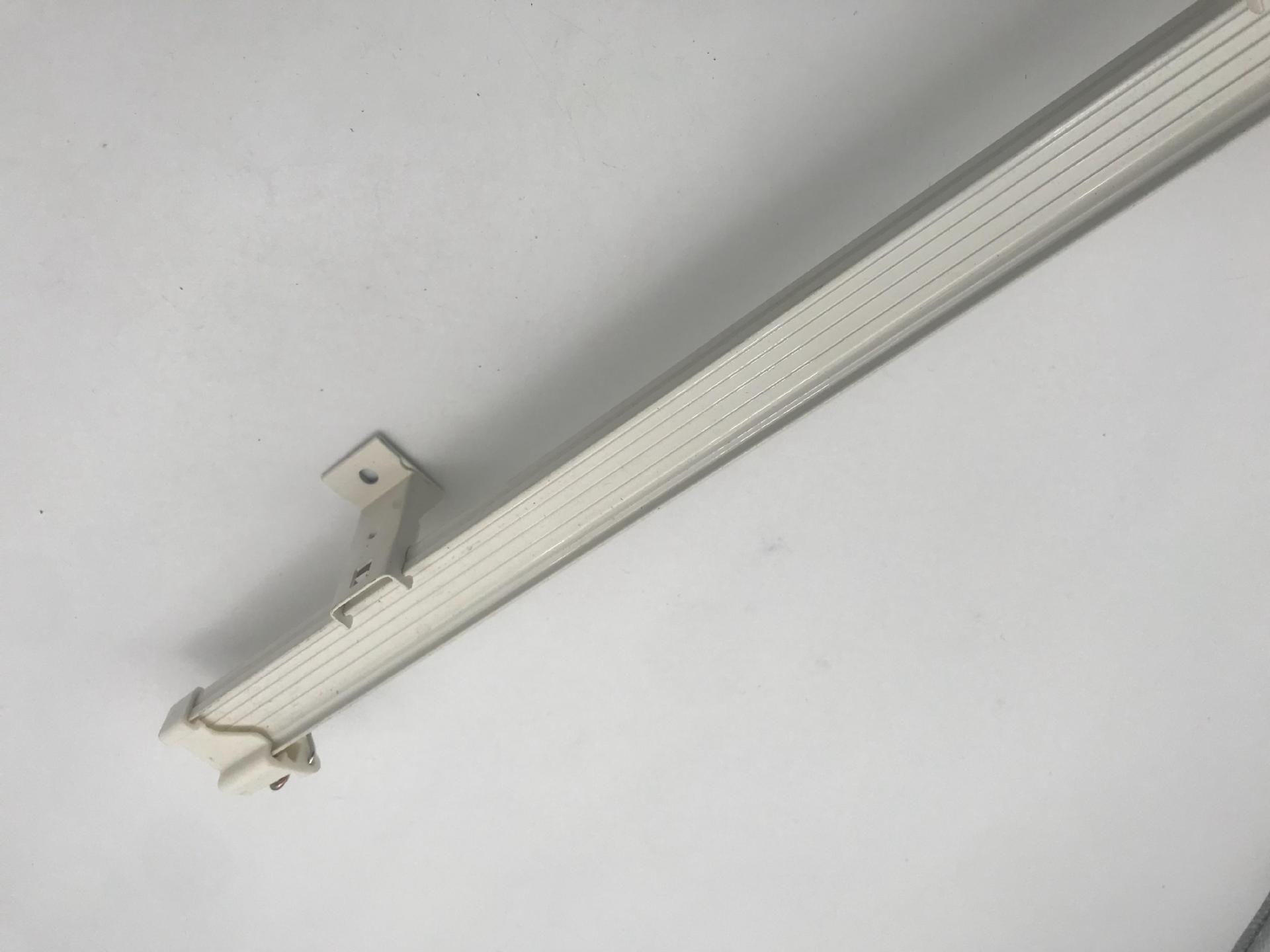 Old - fashioned hanging pulley curtain rod aluminum material