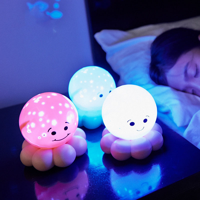 CloudB Sky projection light Baby sleep comfort doll Sleep light baby sleep comfort toy