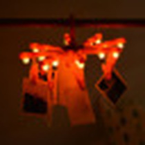 2019 folding hanger Lamp Creative night light for home decoration