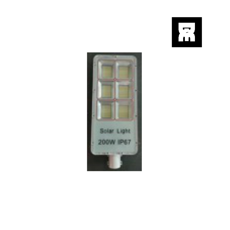 Sanyuan Technology solar street lamps