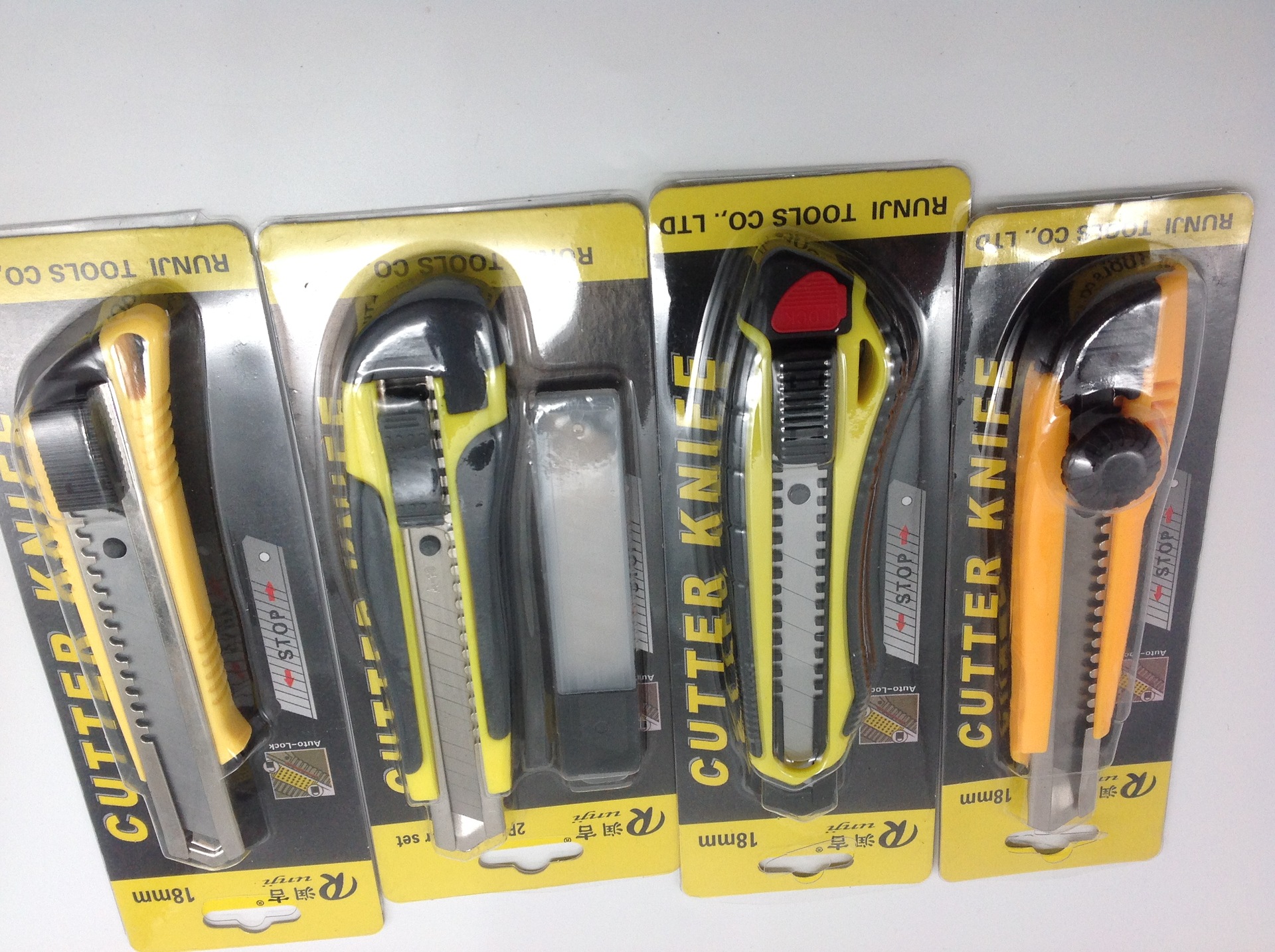 Hardware tool paper cutter office box cutter