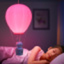 Creative little night lamp rechargeable bedside lamp for girl insta-hanging cute kids room romantic birthday gift lamp