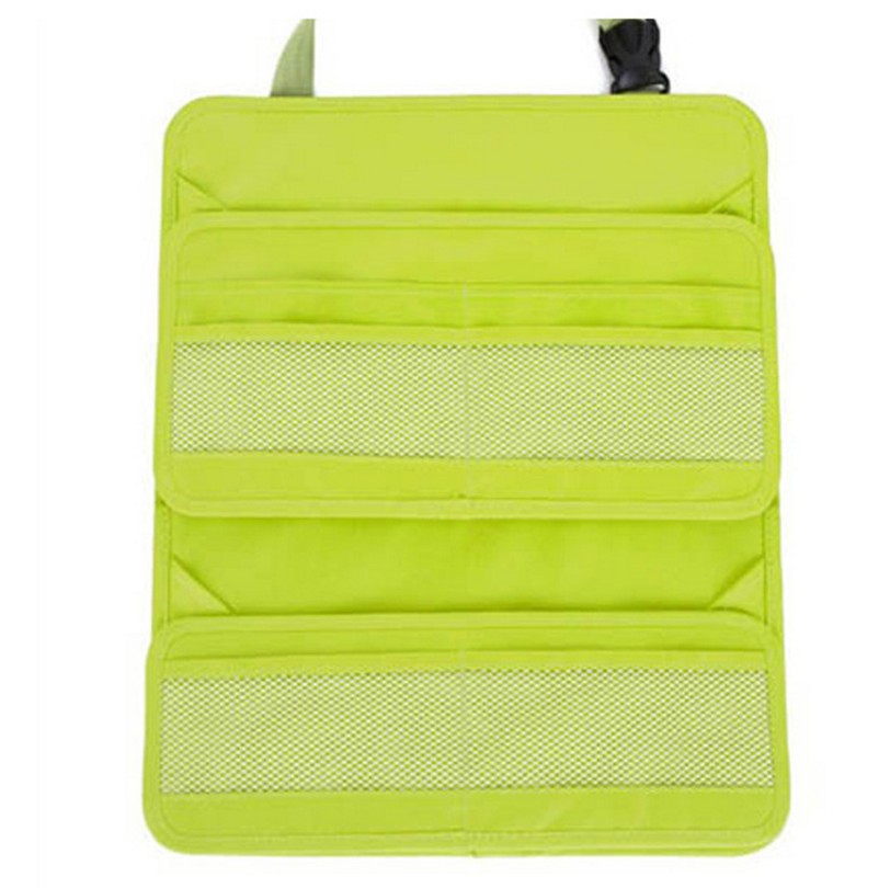 车用置物袋/置物箱实物图