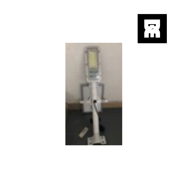 Sanyuan Technology solar street lamps Application Scenario