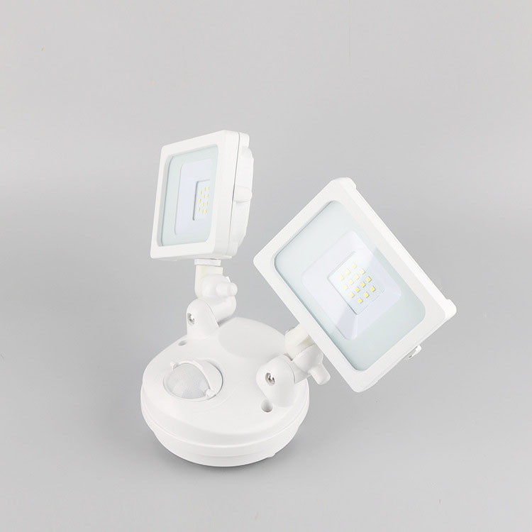 We supply new types of sensor LED floodlights for mass production Specification image