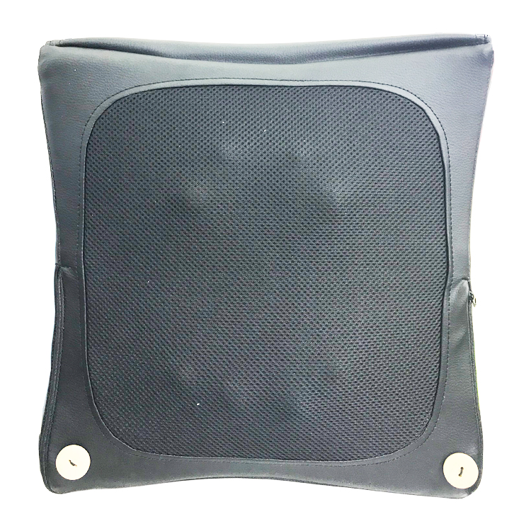 Multi-functional car home lumbar and back massage cushion, lumbar traction device, lumbar massager Application Scenario