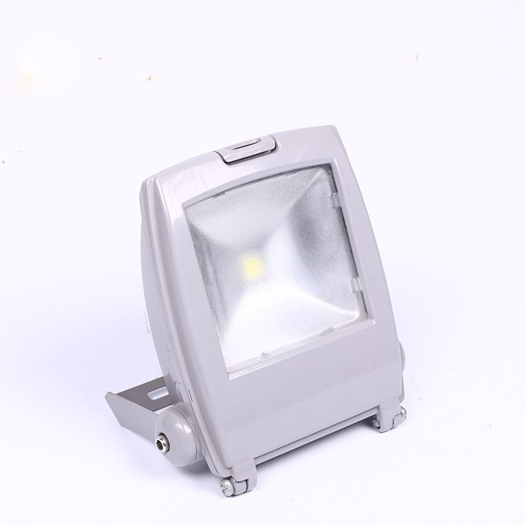 Induction projection light Outdoor LED light square indoor and outdoor induction projection light