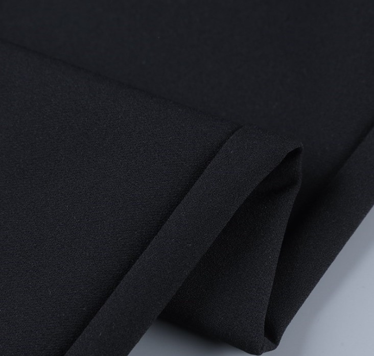 Harun pants Women's summer thin nine-inch straight dress pants, black long pants, casual petite feet. Application Scenario