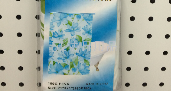 浴帘、浴帐实物图