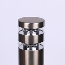 Garden lamp Stainless steel outdoor garden lamp personality wall lamp outdoor wall lamp