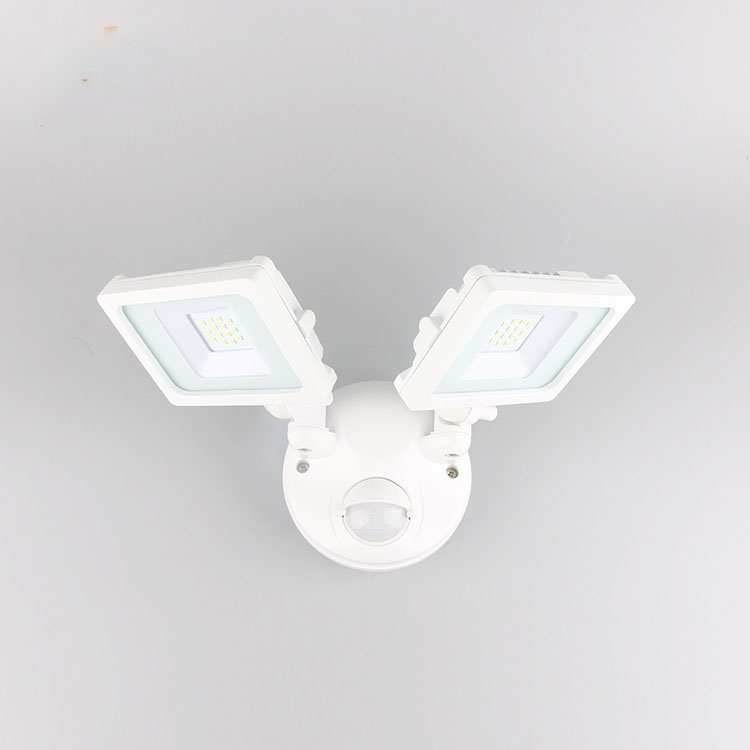 We supply new types of sensor LED floodlights for mass production details Picture