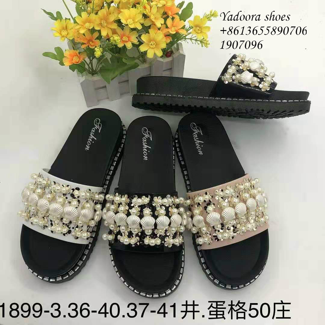 DORA shoes stock bright side sandals