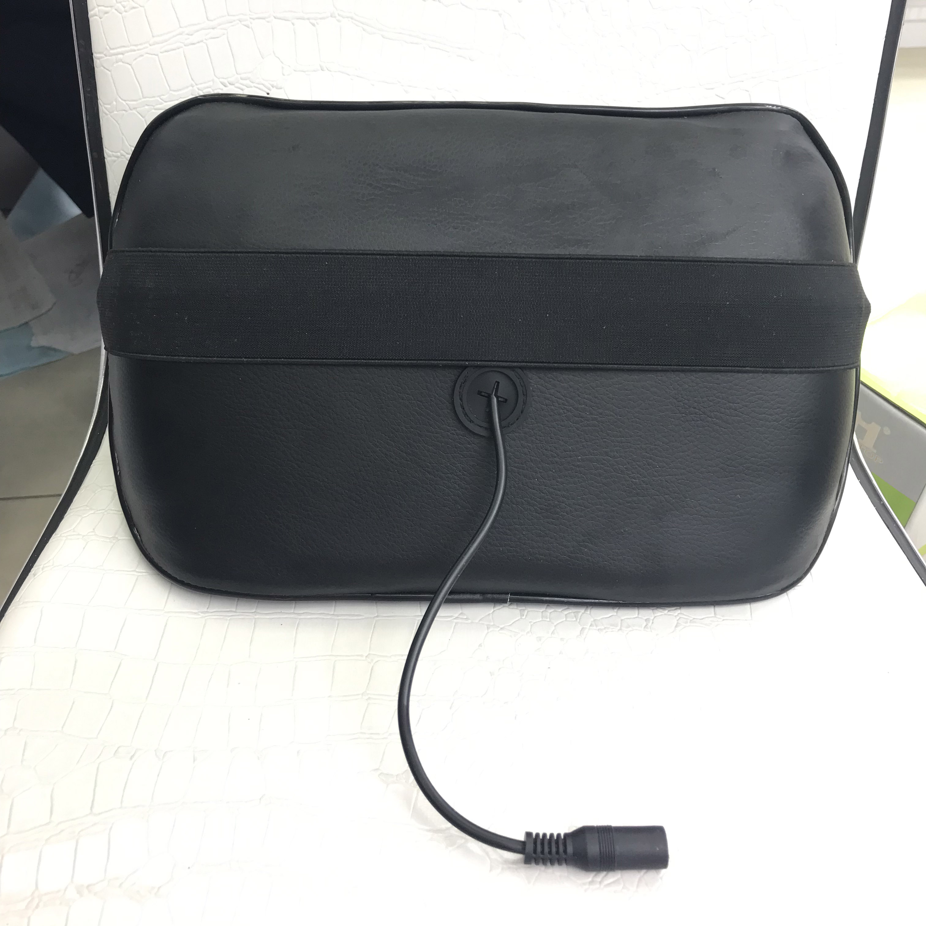Multi-functional vehicle-mounted home massage pillow, infrared cervical massage device, waist and back massage device Specification image