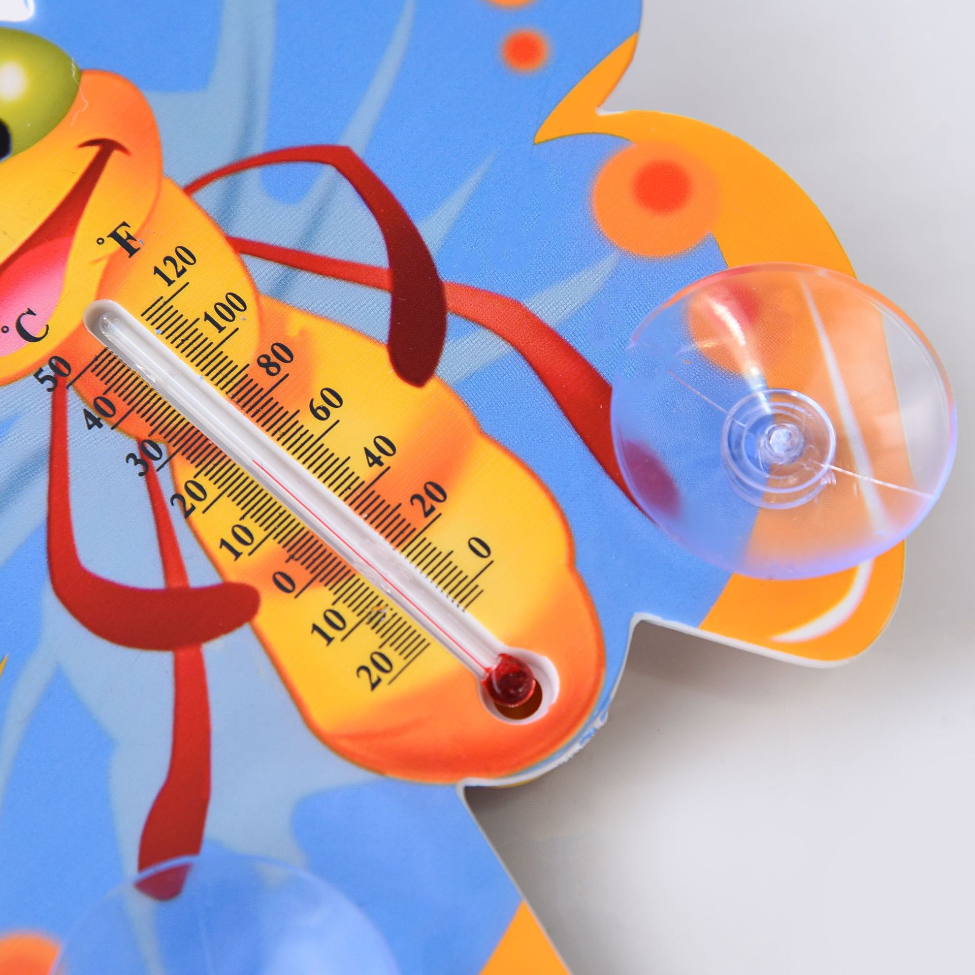 Factory direct sales of outdoor cute thermometers, butterfly thermometers, and outdoor garden thermometers Application Scenario