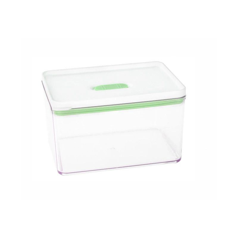 S42-8065 多功能透明收纳盒 水果保鲜盒