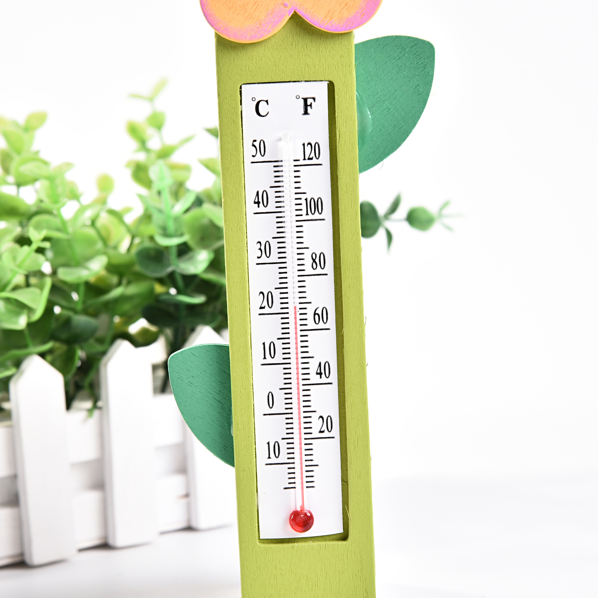 New product specializes in the production of thermometers, sunflower wooden thermometers, and cartoon-shaped wooden thermometers Specification image
