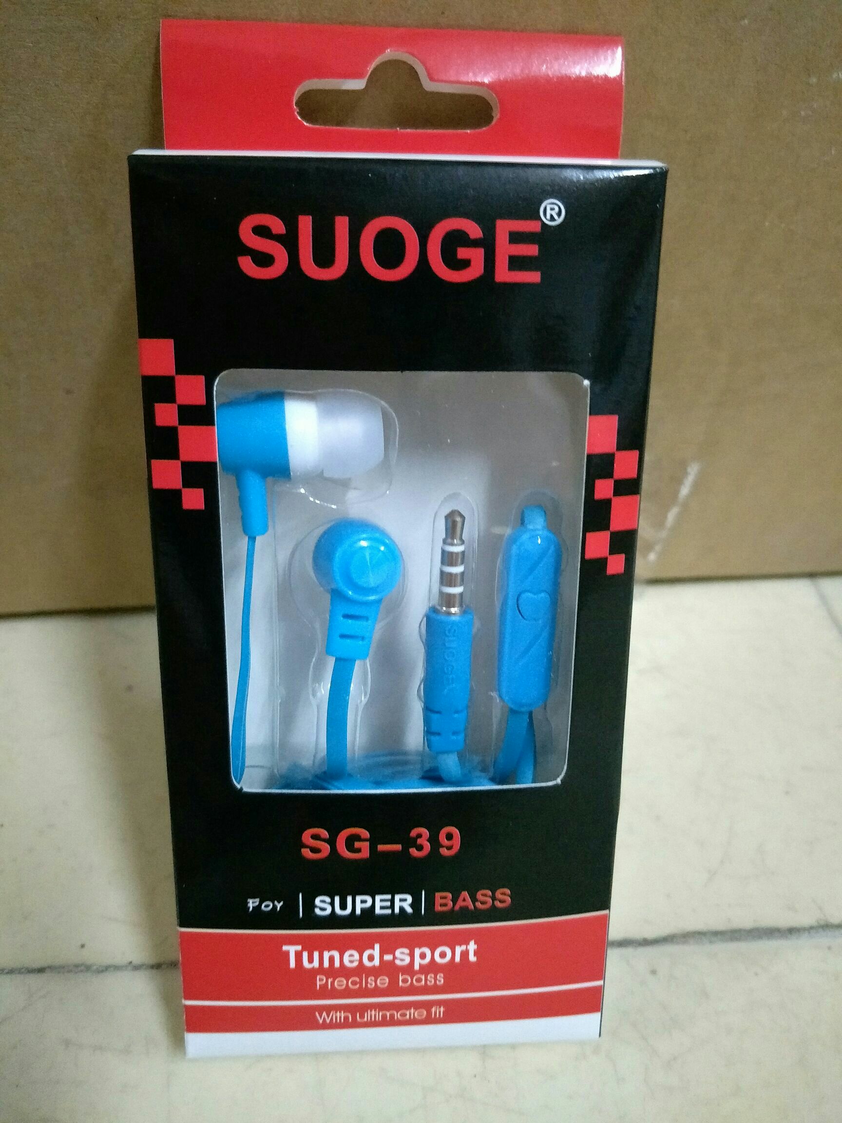 SUOGE SG-39 smart universal headphones Application Scenario