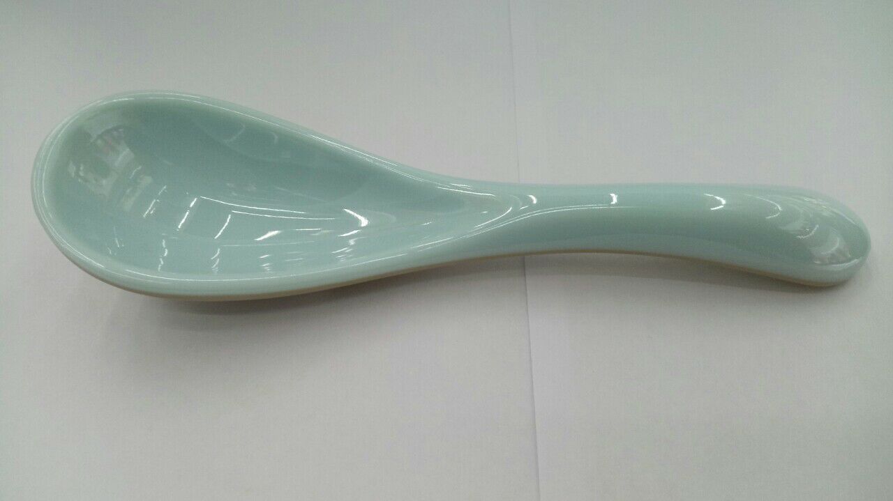 Miamine A5 table spoon scrub two color SSZH-5
