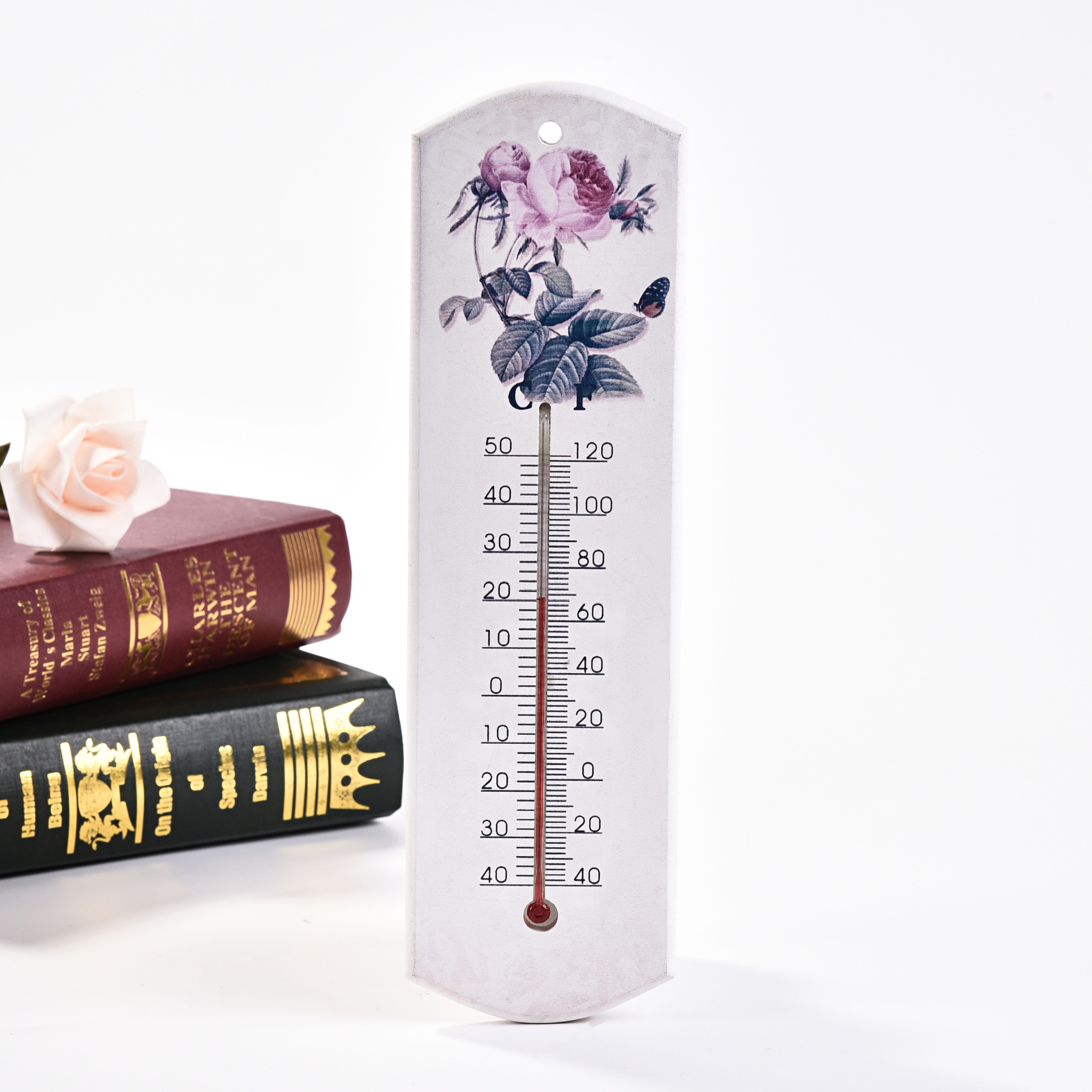 Specializing in the production of printed and patterned thermometers, digital thermometers, and wooden thermometers Specification image