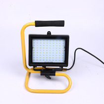 Mass production supply LED work light LED charging light searchlight emergency light
