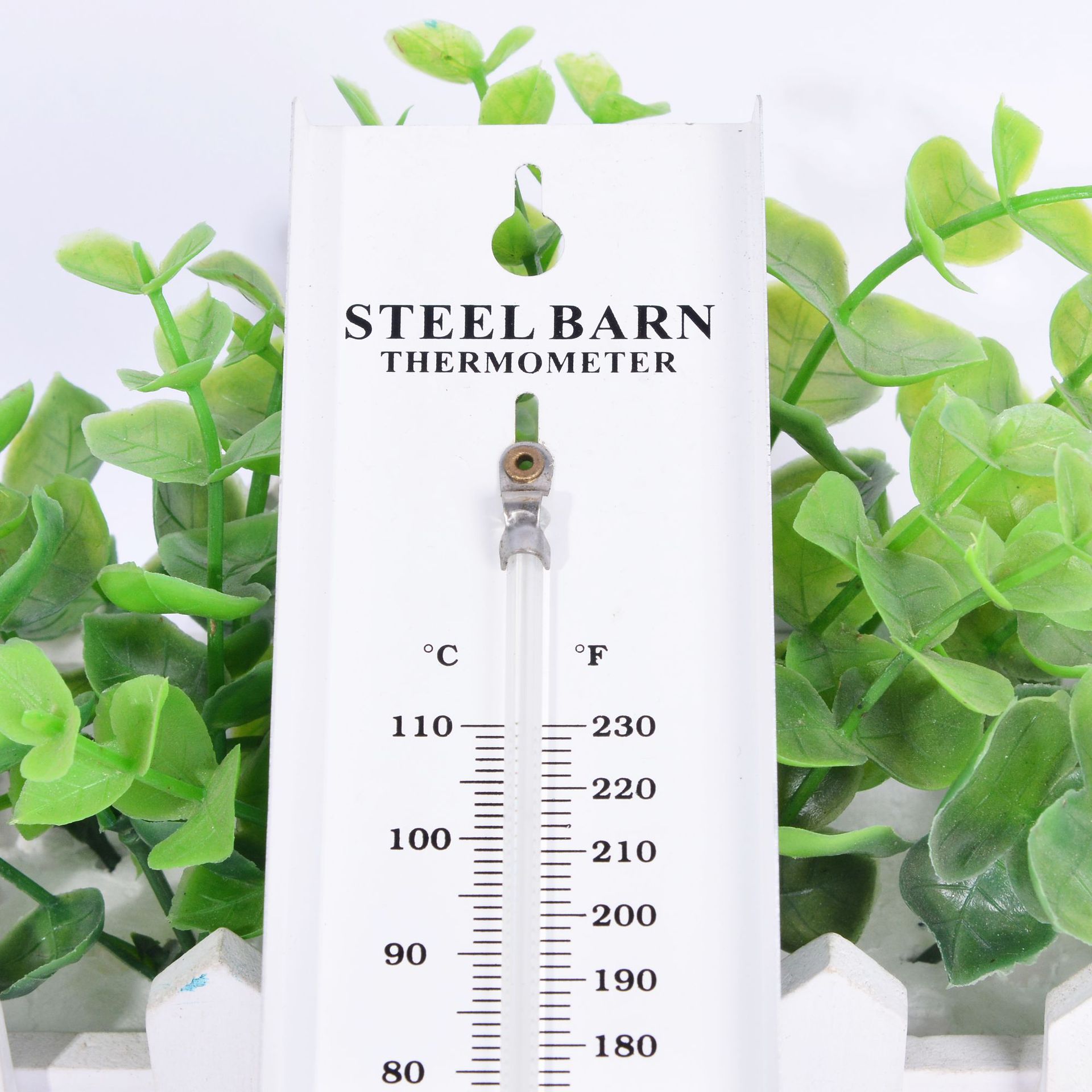 Wholesale of hot-selling dry and wet tobacco leaf thermometers for tobacco curing rooms Application Scenario