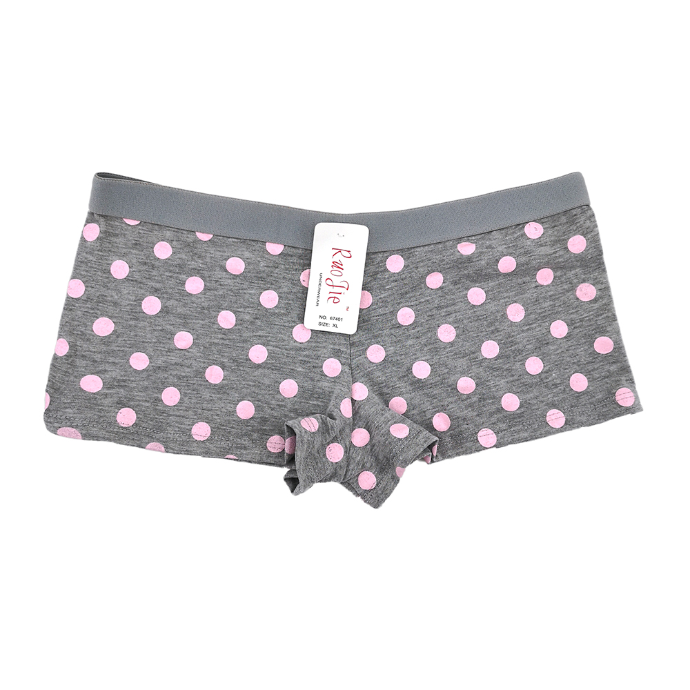 South American country hot spot women boxer shorts cross-border hot style safety pants trade bra underwear Item Picture