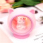 Cartoon pet star light pink cat night light landscape lamp bedside lamp full figure