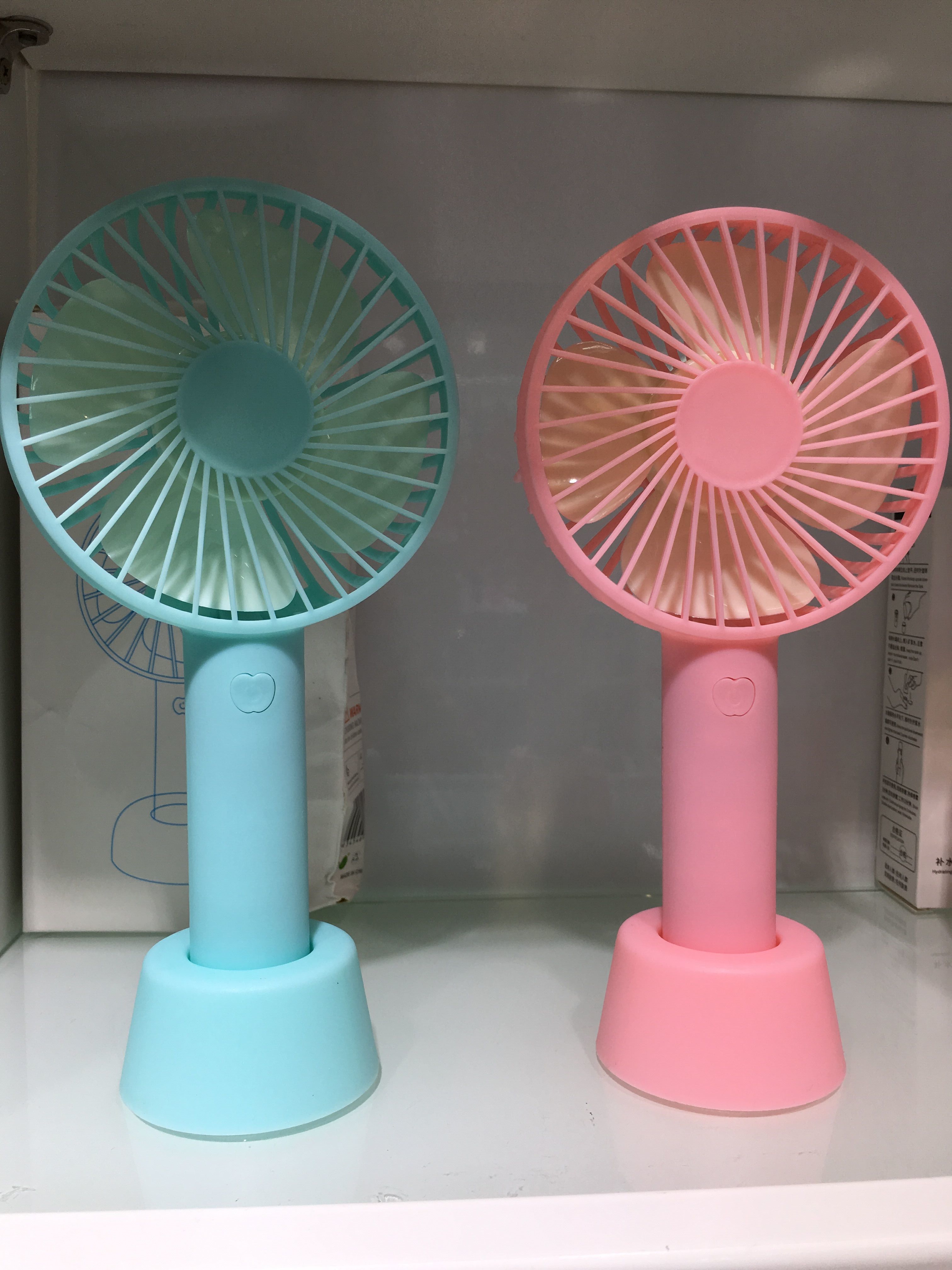 风扇/小风扇/usb风扇/手持风扇/MINI风扇细节图