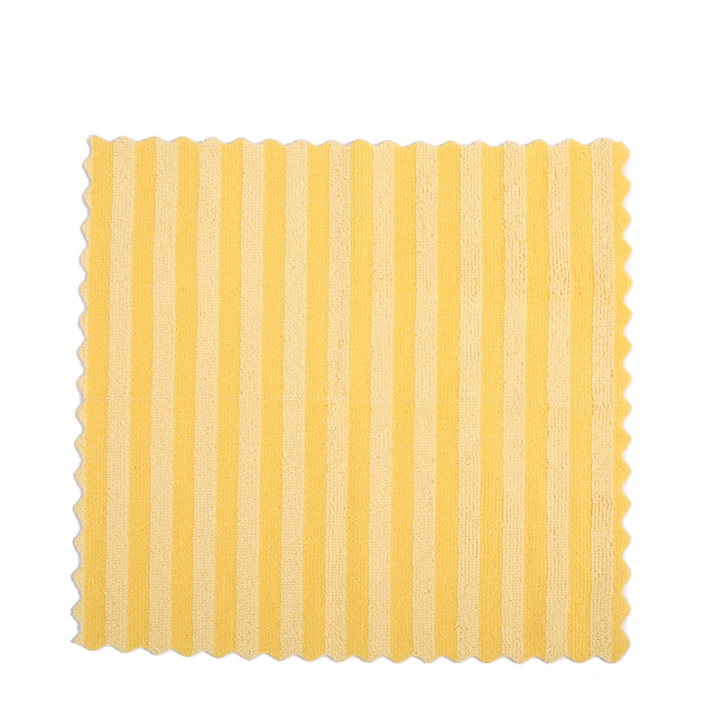 Dishtowel oil - free dishcloth 100 clean cloth oil - free dishcloth household kitchen cleaning absorbent towel wholesale thumbnail