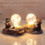 Instagram cute bear Star lights little night lights decorated girl heart star lights girls' children birthday presents