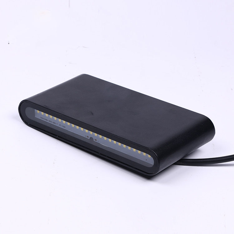 LED wall lamp Aluminum + glass wall lamp personality wall lamp interior wall lamp