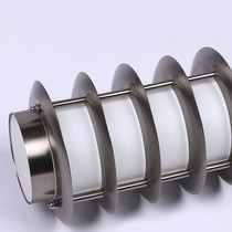 Garden lamp Stainless steel outdoor garden lamp personality wall lamp outdoor wall lamp