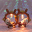 Cute bunny Little Night lights home decor piece tabletop decor crafts student gifts wholesale