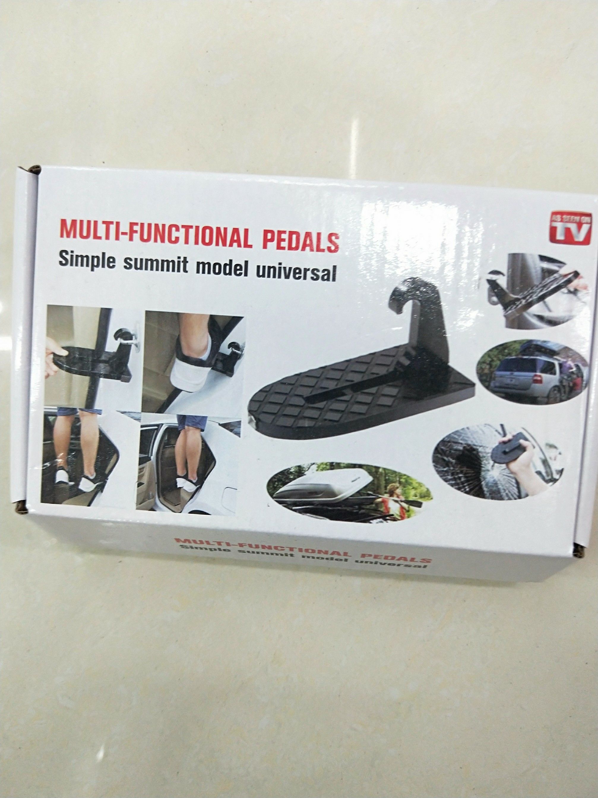 Pedals汽车协助脚踏板登顶踏板云梯踏板车门挂钩车门踏板细节图