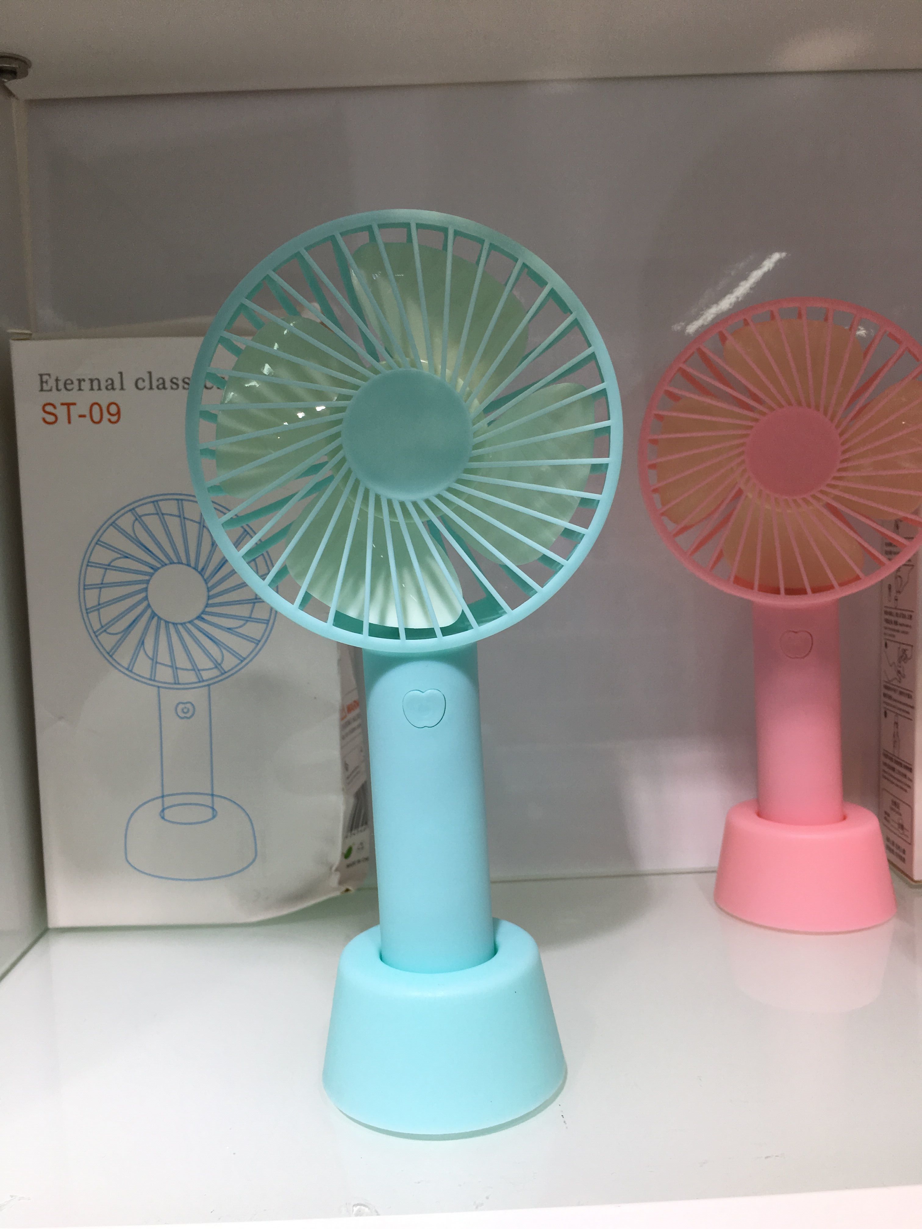 风扇/小风扇/usb风扇/手持风扇/MINI风扇产品图