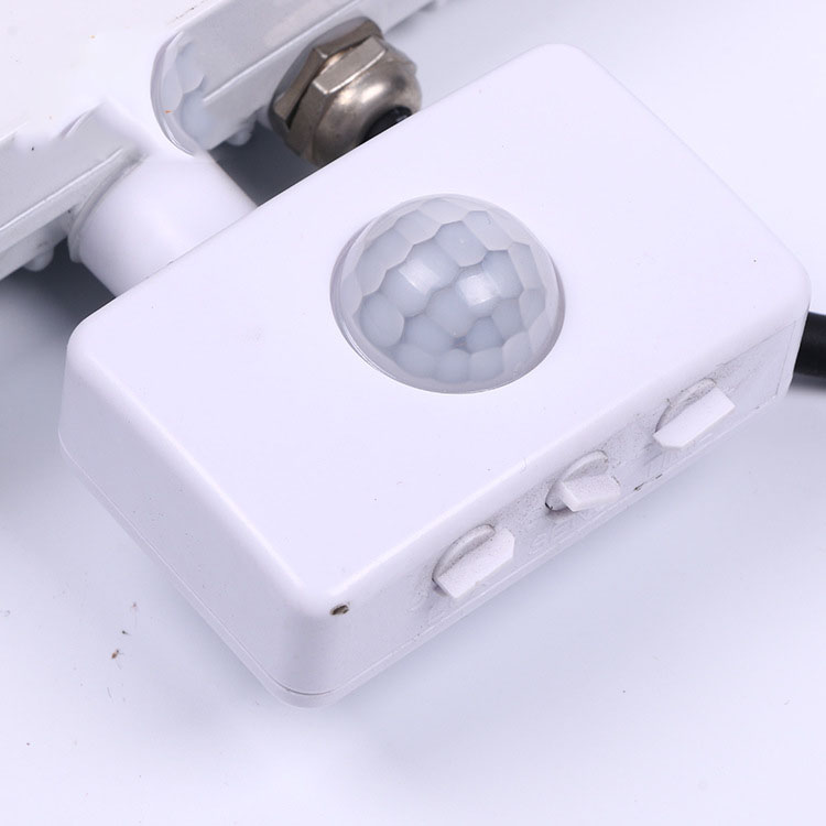 Sensor projection light Outdoor LED light Square indoor outdoor sensor projection light