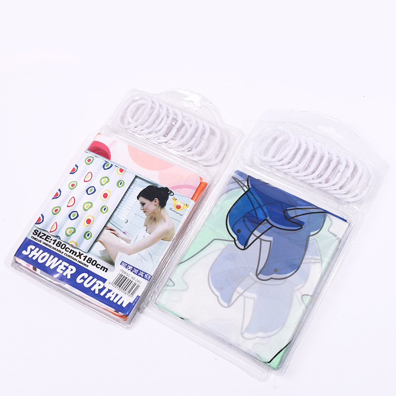 浴帘/防水产品图