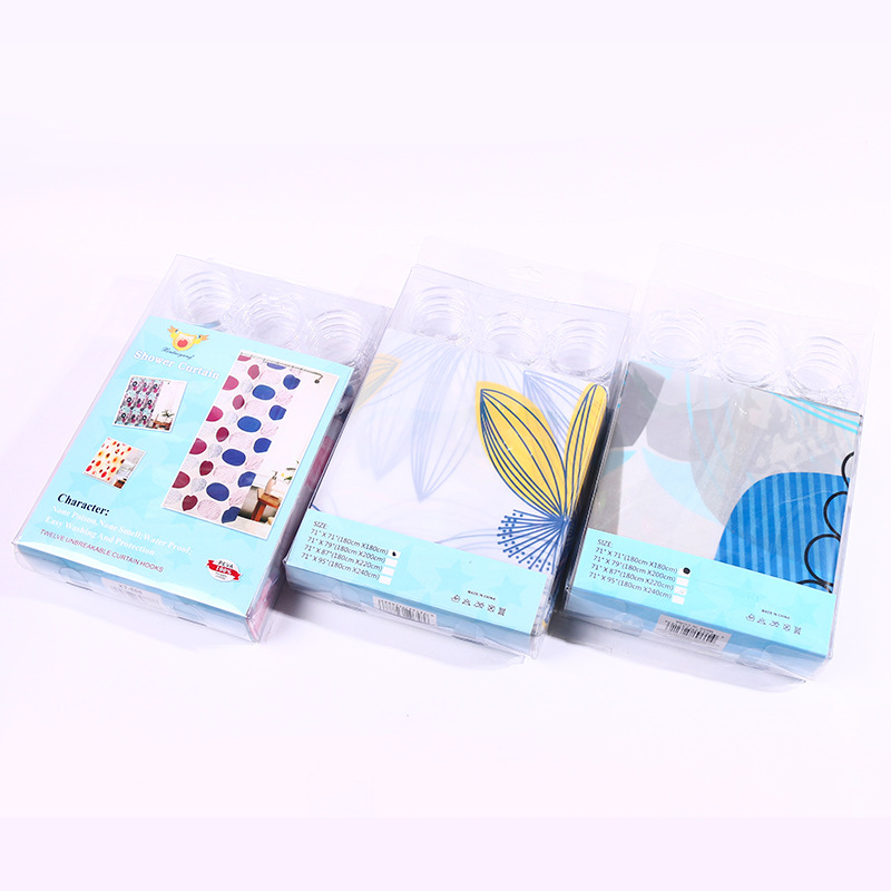 浴帘/防水产品图