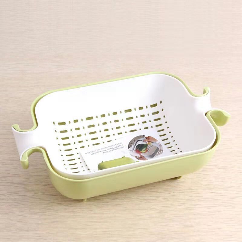 沥水篮、盆实物图