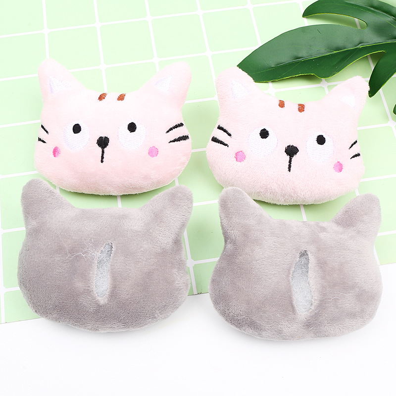 Wholesale Cat Tiktok The Same Children's Shoes Children's Clothing Children's Socks Accessories Plush Toys Mobile Pendant Diy Accessories Manufacturers details Picture