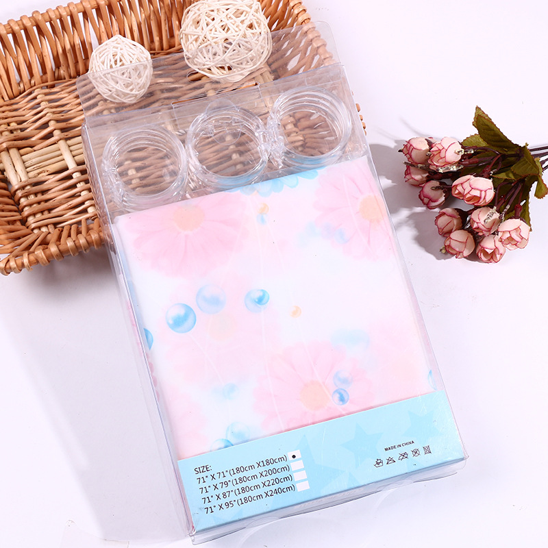 浴帘/防水细节图
