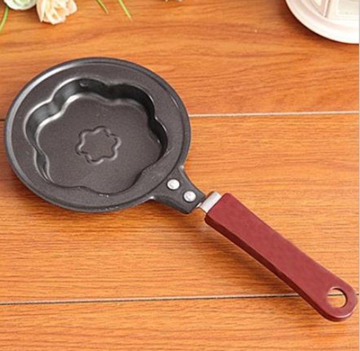 煎蛋锅、迷你锅实物图