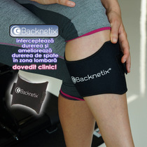 TS Backnetix TV is a hot magnet for sport braces, leg warmers and knee warmers