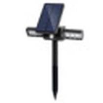 LED solar projection light Lawn spot light waterproof garden light LED street light landscape light