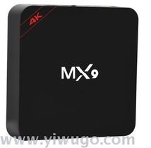 MX9 机顶盒 4K RK3229 tvbox 电视盒子 智能网络电视机顶盒