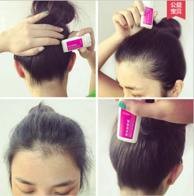 Cross-border Small Broken Hair Finishing Cream Portable Refreshing wax Stick Non-greasy hair hair dryness styling hair fixed female
